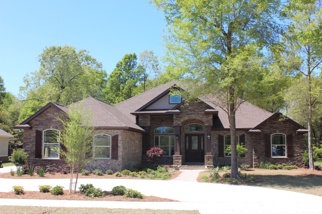 Dallas II 2014 Parade Winner Classic Homes of Pensacola LLC